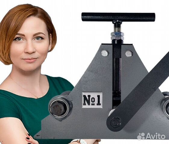 Профилегиб ручной