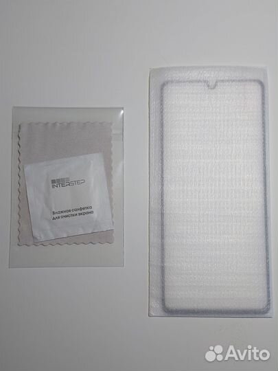 Защитное стекло samsung A41