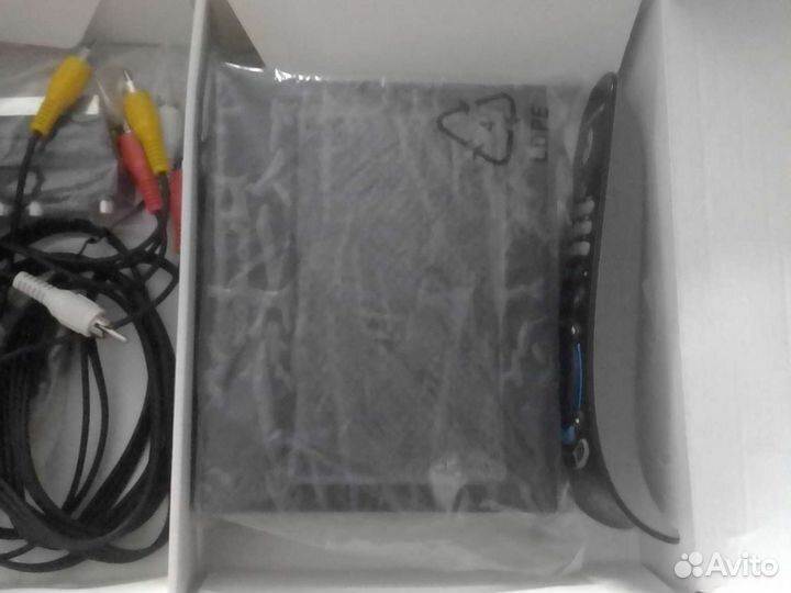 Приставка Ростелеком