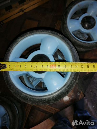 Колеса для коляски