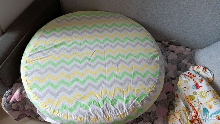 Матрас ортопедический; наматрасник, 2 простыни