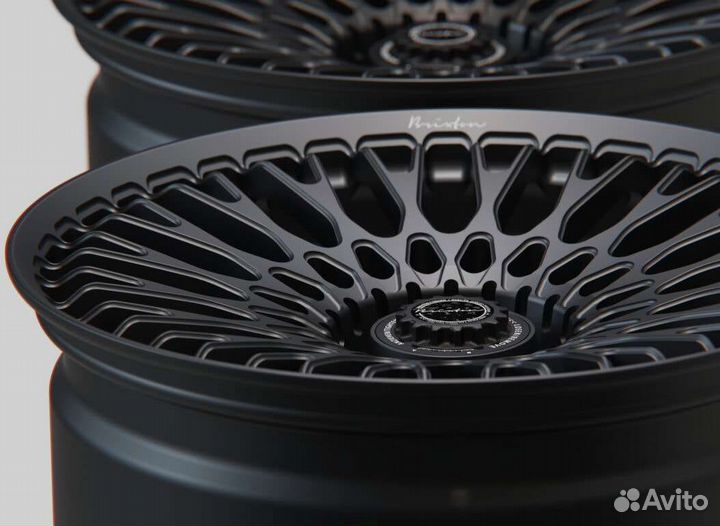 Кованые диски R20 на Mercedes S-Class W222 W 223