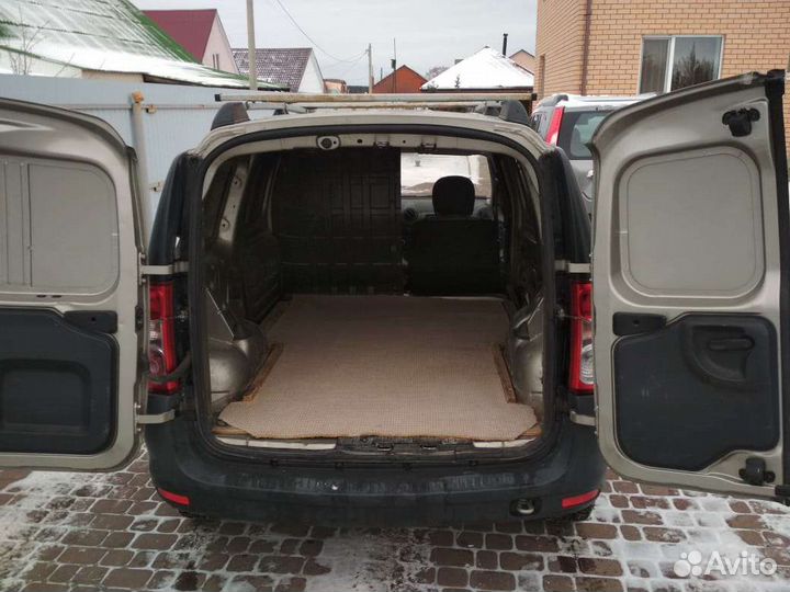 Перевозка малогабаритных грузов