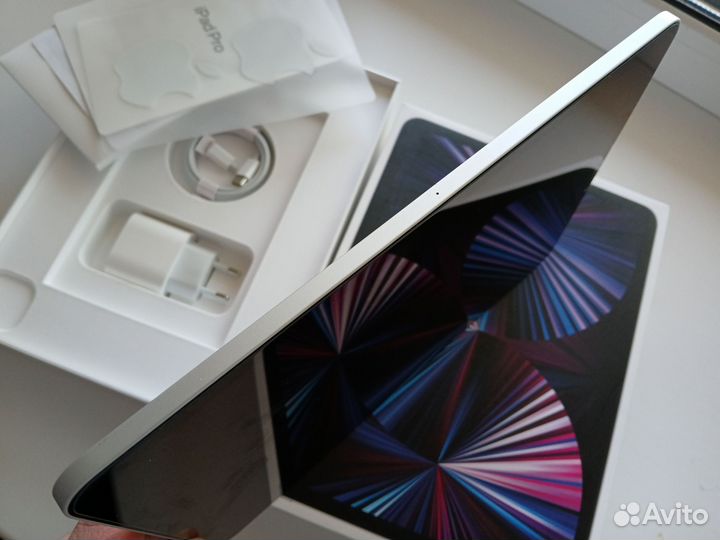 iPad Pro 2021 M1 128 gb