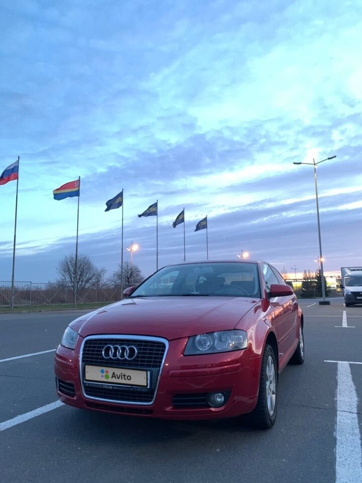 Audi A3: фото владельца