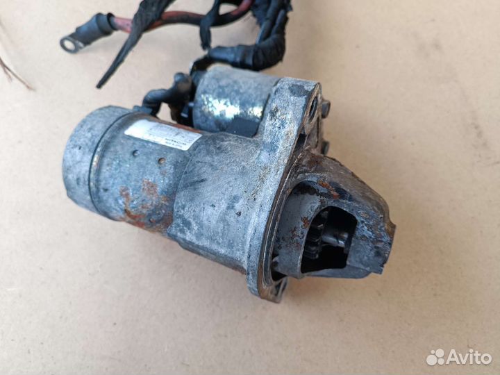 Стартер Опель Астра Н 1,7 Дизель