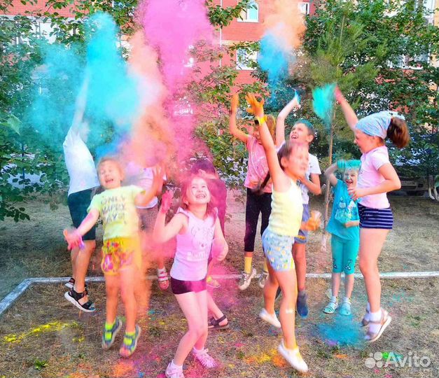 Летний лагерь