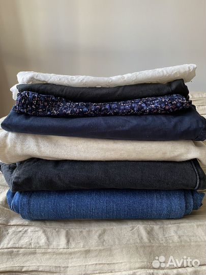 Пакет вещей. 44 размера, М