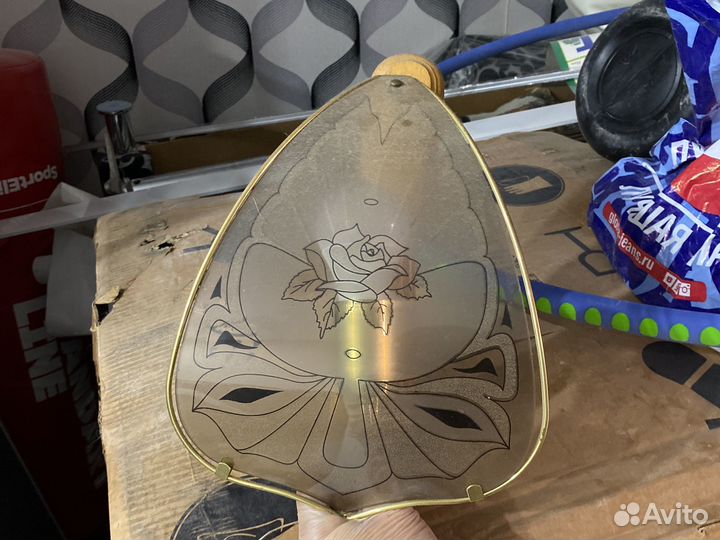 Бра в рачем состоянии