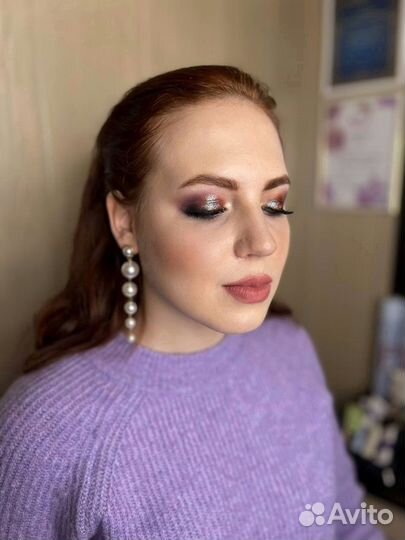 Макияж / укладки / прически