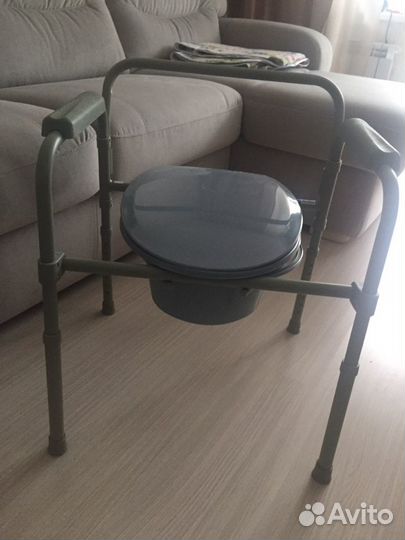 Кресло- туалет