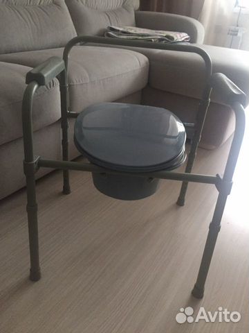Кресло- туалет