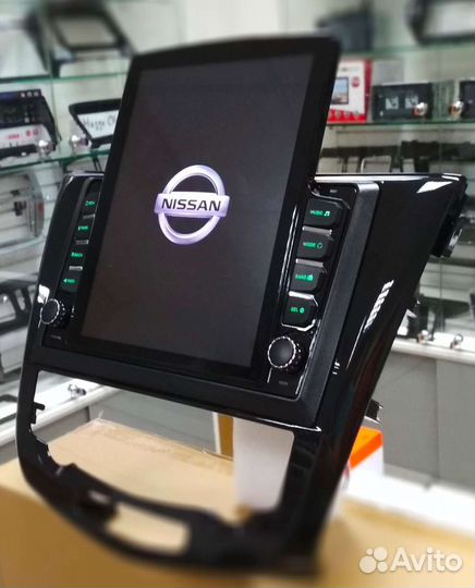 Nissan X-Trail T32 Qashqai j11 магнитола Android