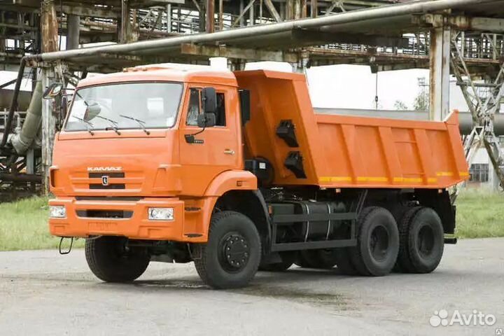 Водитель самосвала по месту