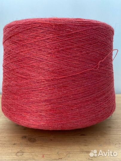 Итальянская пряжа Pudong - меринос вискоза альпака