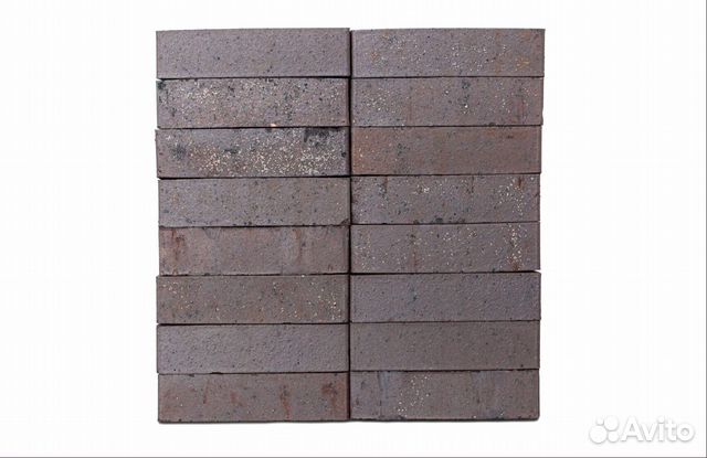 Клинкерный кирпич Skriabin Ceramics сортировка 54