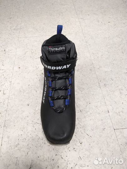 Лыжные ботинки для беговых лыж NordWay 41