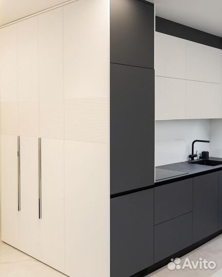 Кухня под ключ