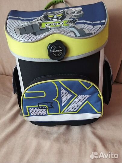 Рюкзак школьный ранец для мальчика
