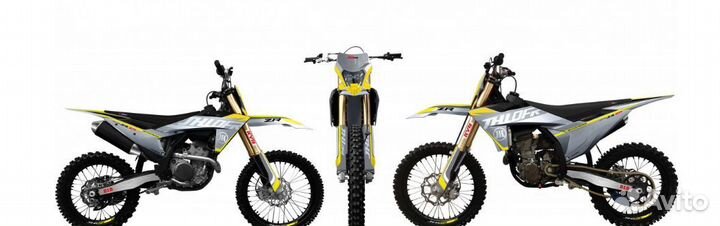 Мотоцикл jhlmoto JHL ZR1 Motocross YK250 (LC179MM)