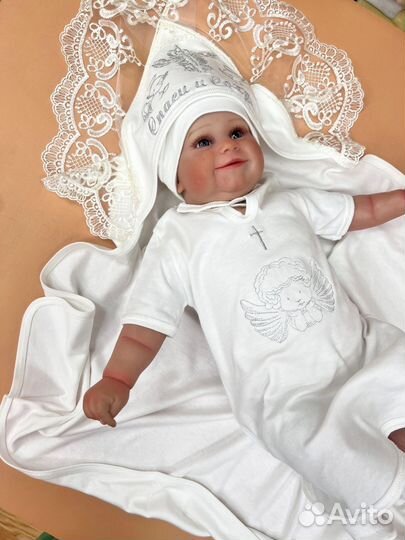 Конверт для новорожденного