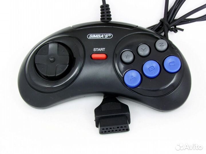 Джойстики для Денди 8 бит