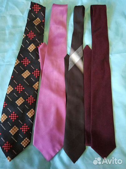Галстук мужской