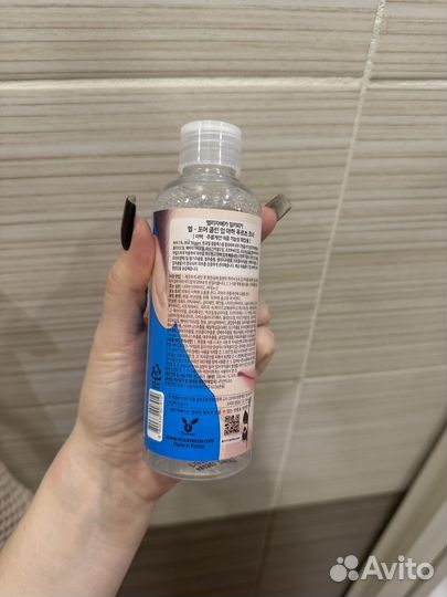 Тонер для лица корея