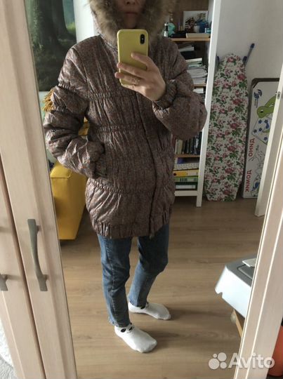 Куртка для беременных 42 44