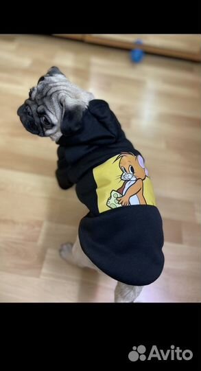 Кофта для собак