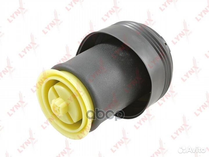 Пневмоэлемент подвески зад прав/лев G41022L