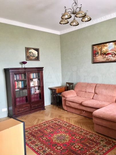 3-к. квартира, 81 м², 3/3 эт.