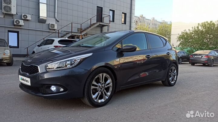 Kia Ceed 1.6 AT, 2012, 184 045 км