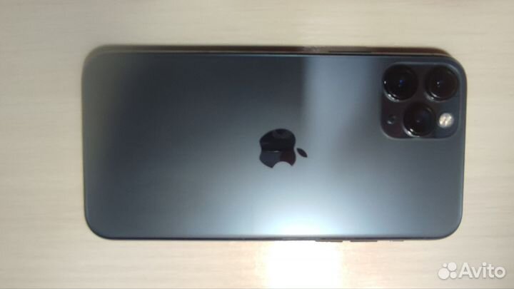 iPhone 11 Pro, 256 ГБ