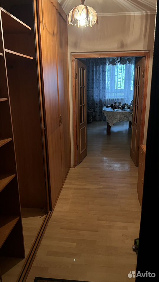3-комнатная квартира, 78 м² — фото 1