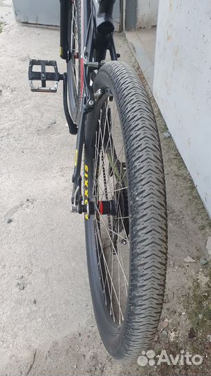 Велосипед GT avalanche 2.0