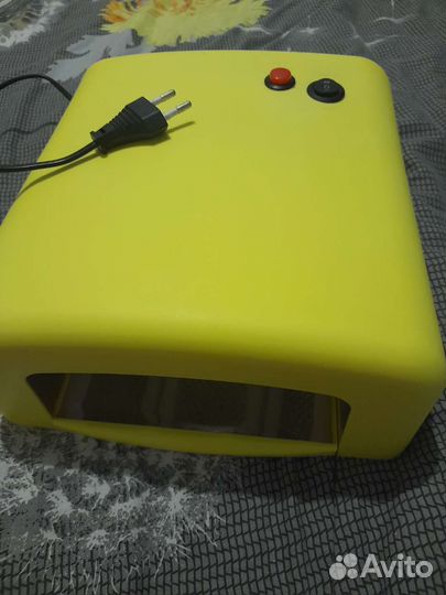 Лампа ультрафиолетовая