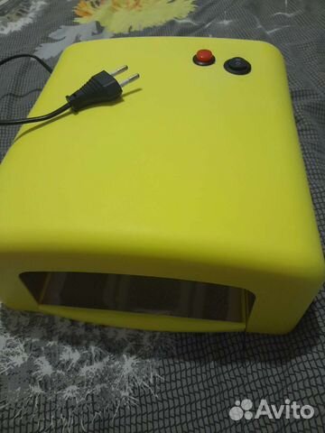 Лампа ультрафиолетовая