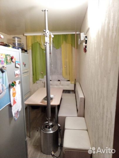 Спиртовая (ректификационная) колонна 1.5 дюйма