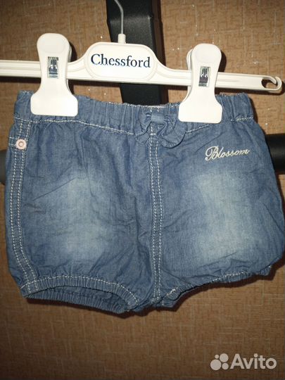 Шорты и лосины