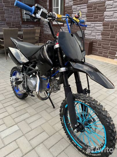 Питбайк jmc 140