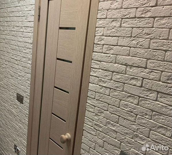 Декоративный камень. Гипсовый кирпич