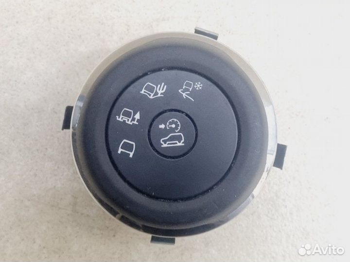 Кнопка режимов подвески Ford Explorer 3.5 KX AT