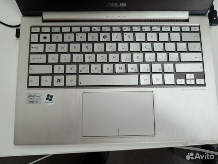 Ноутбук Asus ux21e