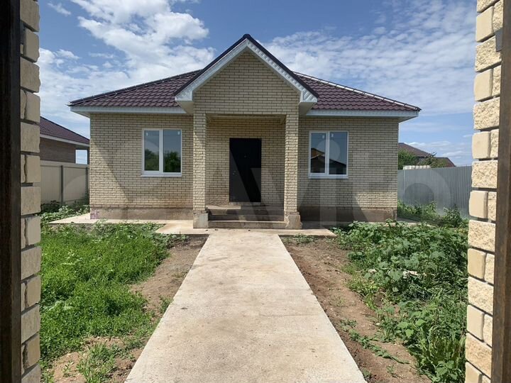 Дом 105 м² на участке 7,5 сот.