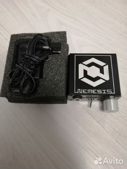 Equaliser Proton MX от kwadronтату машинка