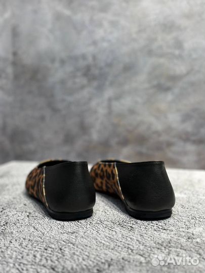 Балетки Yves Saint Laurent