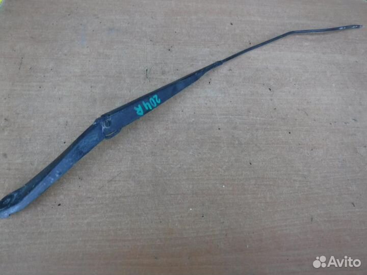 Поводок ст/оч передний Renault Megane 2