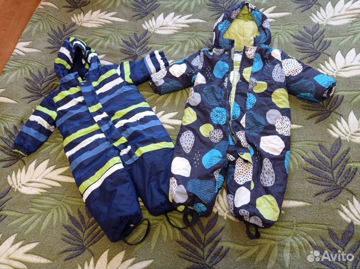Детские вещи пакетом на мальчика