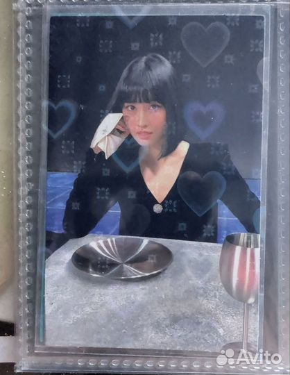 Официальные карты kpop